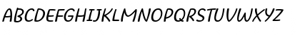 Beatific Margella Italic Font Beatific Margella Italic Font