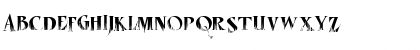 LHFMisterSpookyREG Medium Font LHFMisterSpookyREG Medium Font