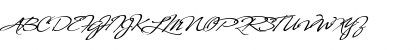 LHFSofiaScript Medium Font LHFSofiaScript Medium Font