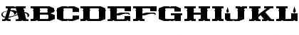LHFTimberlodge Regular Font LHFTimberlodge Regular Font