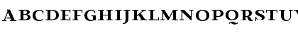 Beaumaris Demo Regular Font