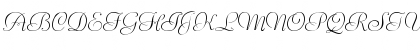 Liberance Regular Font Liberance Regular Font