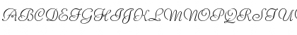 Liberty At Regular Font