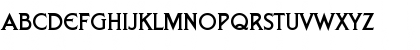 Liberty Becker Caps Regular Font Liberty Becker Caps Regular Font