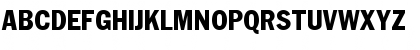 LibraryGothicHeavy Regular Font LibraryGothicHeavy Regular Font