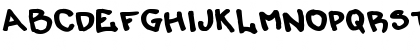 LiersonMattenhauer Regular Font LiersonMattenhauer Regular Font