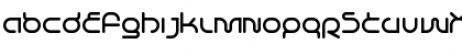 Life in Space Regular Font Life in Space Regular Font