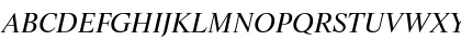 Life RomanItalic Font Life RomanItalic Font