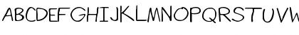 LifetimeExtended Regular Font LifetimeExtended Regular Font