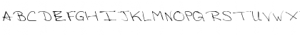 Lightning 1 Regular Font Lightning 1 Regular Font