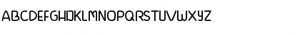 beside Regular Font beside Regular Font