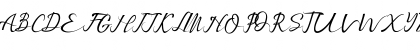 Bestalia PU Regular Font Bestalia PU Regular Font