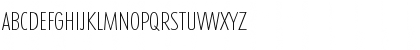 Limerick-XlightCond Regular Font Limerick-XlightCond Regular Font