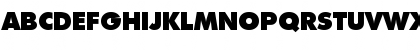 LimerickSerial-Heavy Regular Font