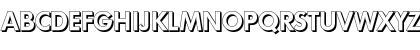 LimerickShadow Bold Font LimerickShadow Bold Font