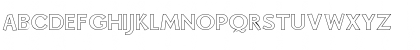 LimousineOpen Regular Font