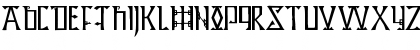 Lindisfarne Regular Font