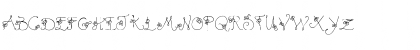Lindsay Pretty Posies Regular Font