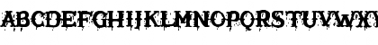 Biker Vamp Regular Font