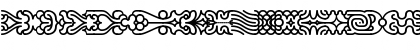 Line Dings (BRK) Normal Font Line Dings (BRK) Normal Font