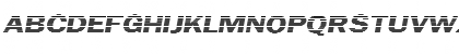 Linear Beam 0.5 Font
