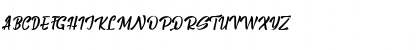 Billy The Gang Italic Font Billy The Gang Italic Font