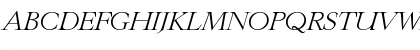 Lingwood-LightIta Regular Font Lingwood-LightIta Regular Font
