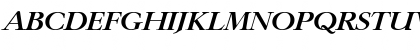 Lingwood-Serial BoldItalic Font Lingwood-Serial BoldItalic Font