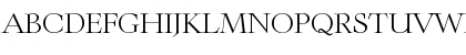 Lingwood-Serial-Light Regular Font