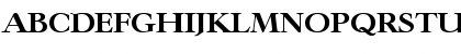 LingwoodSerial-Xbold Regular Font