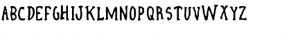 linierstype Regular Font linierstype Regular Font