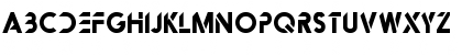 Bitink Regular Font