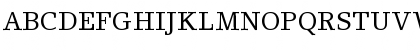LinoLetter RomanOsF Regular Font