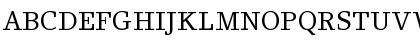 LinoLetterRomanOldstyleFigures Roman Font