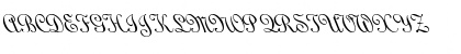 Linoscript Leftie Regular Font Linoscript Leftie Regular Font