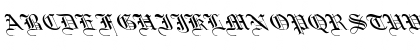 Linotext Leftie Regular Font Linotext Leftie Regular Font