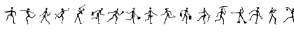 LinotypeAfrika One Regular Font LinotypeAfrika One Regular Font
