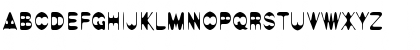 LTAlphabat Regular Font LTAlphabat Regular Font