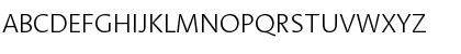 LTAromaSC Light Regular Font LTAromaSC Light Regular Font