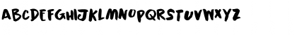 Black Cluster DEMO Regular Font Black Cluster DEMO Regular Font