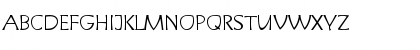 LTCharon Light Regular Font