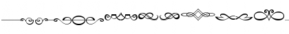 Linotype Decoration Pi Roman Font