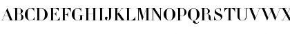 Linotype Didot Regular Font