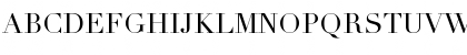 Linotype Didot Regular Font