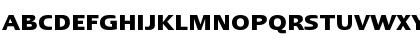 LTErgo Medium Bold Font