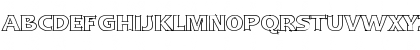LTErgo Sketch Regular Font
