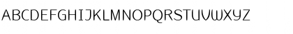 LTInagur Light Regular Font LTInagur Light Regular Font