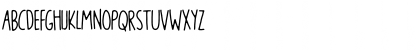 Blikfang DEMO Regular Font Blikfang DEMO Regular Font