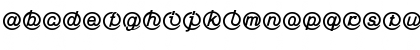 LTMailbox Light Heavy Font