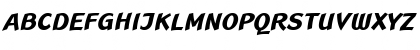 LTRana Regular Bold Italic Font LTRana Regular Bold Italic Font